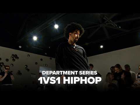 Department Series 2026