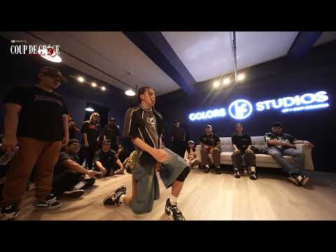 Open · Battle — cypher
