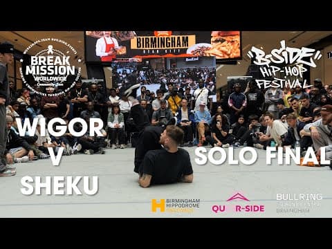 Solo · Battle — 1v1