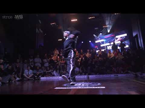 Bgirl · Battle — 2v2