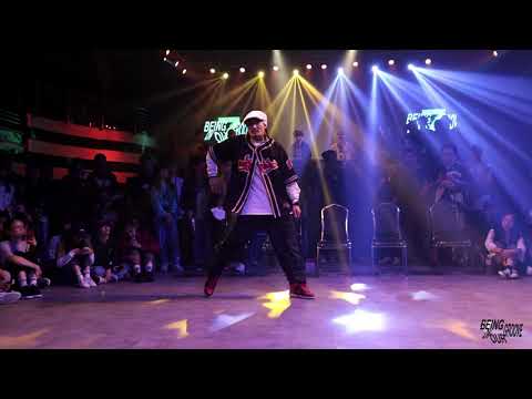 Open · Showcase — judge showcase
