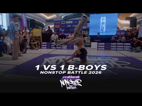 Nonstop Battle 2026