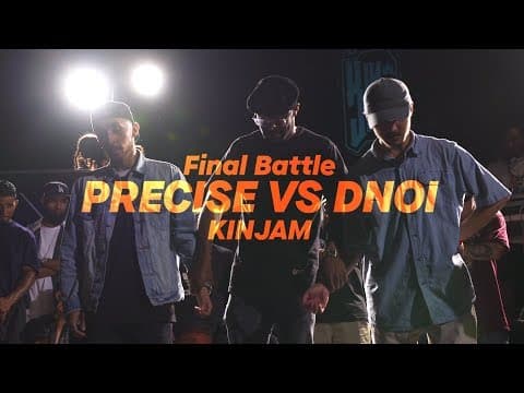 KINJAM 2018