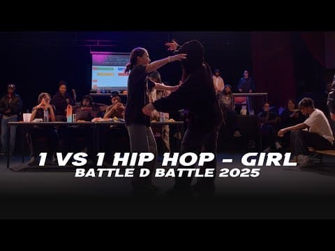 Battle D Battle 2025