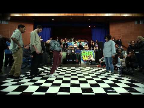 Battle — 2v2