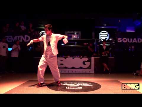 Open · Showcase — judge showcase