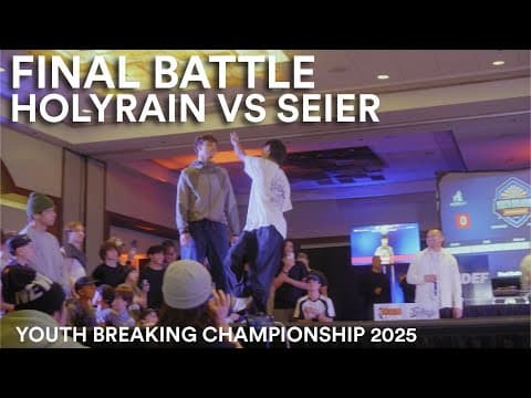 Youth · Battle — 1v1
