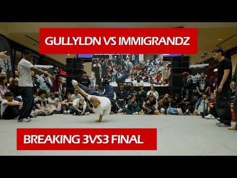 Battle — 3v3