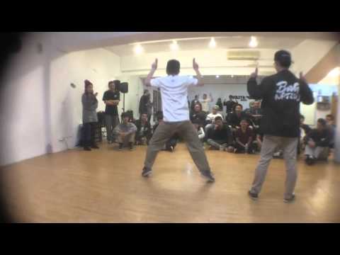 Battle — 7 to smoke