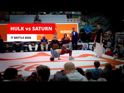 IT BATTLE 2026