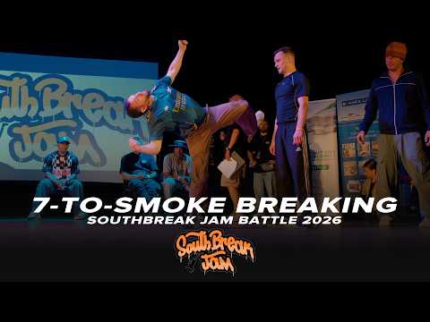 Battle — 7 to smoke