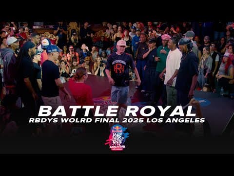 Battle — cypher