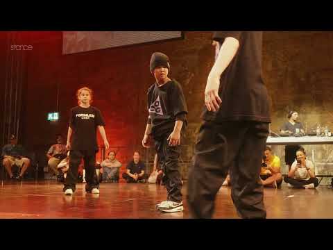 Kids · Battle — 2v2