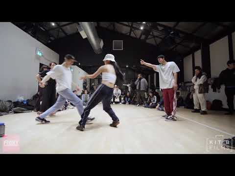 X Waacking Community Battle 2018