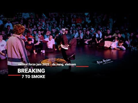 Battle — 7 to smoke