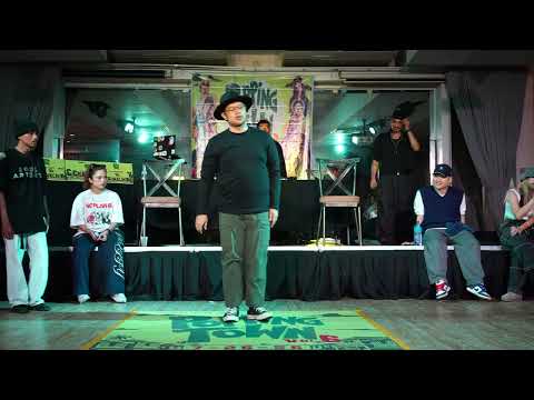 Handstyle · Showcase — judge showcase / handstyle