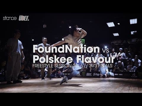 Freestyle Session 2016
