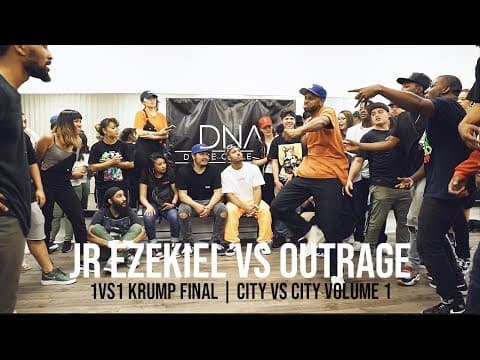 CITY VS CITY 2018