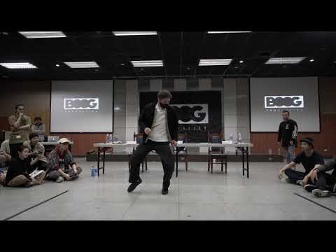 Open · Showcase — judge showcase