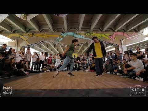 Underpass Park House Jam Battle 2017