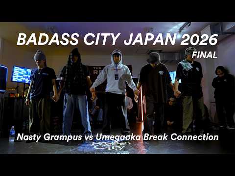 Badass City Japan 2026
