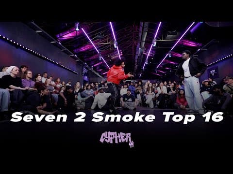 Urbxn Flow Battle 2025
