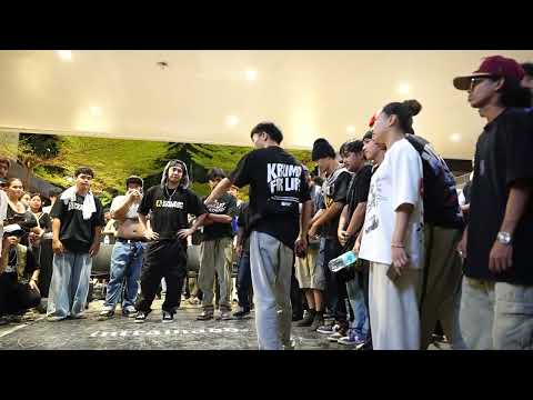 Krump Yg Hitter · Battle — 1v1
