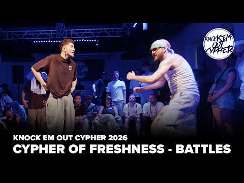 Knock Em Out Cypher 2026