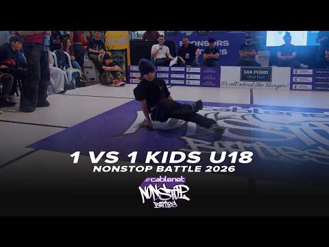Kids · Battle — 1v1