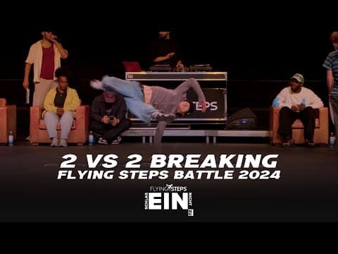 Flying Steps Battle Event 2024