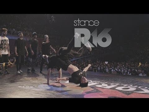 R16 World 2014