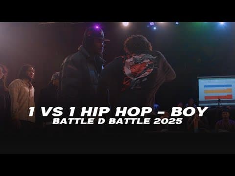 Boy · Battle — 1v1