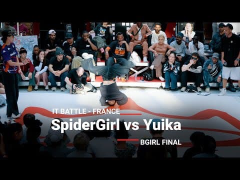 IT BATTLE 2025