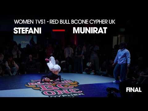 Red Bull Bcone UK Cypher 2026