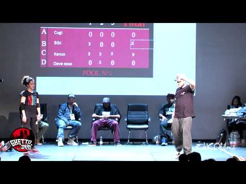 Bgirl Cugi vs Dave Esse