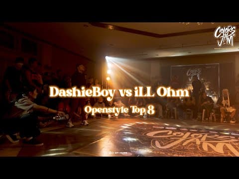 DashieBoy vs iLL-Ohm