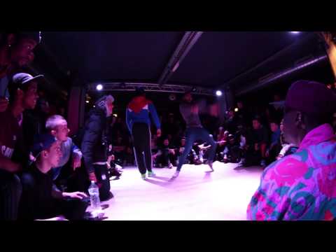 Ikoms vs Starsky