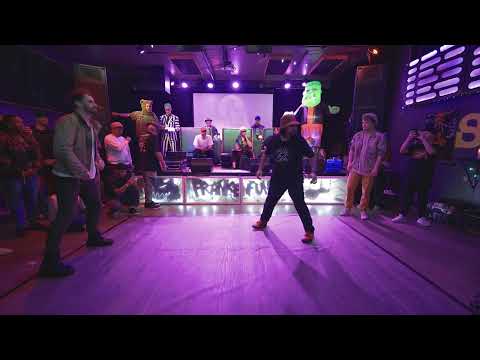 Dr. Browne vs. Shock Boogie