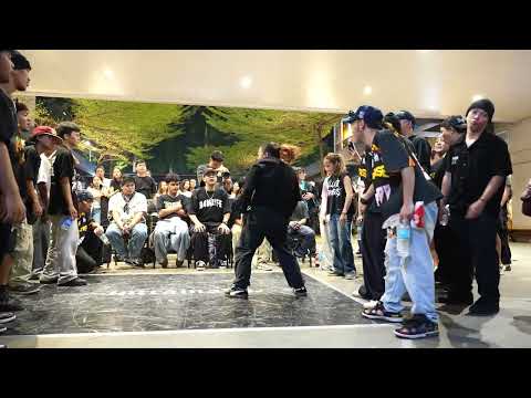 Trigoonz vs Young Nemesis