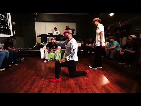 Erin De Phunk vs. Jamieson