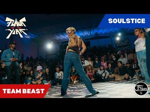 TEAM BEAST vs SOULSTICE