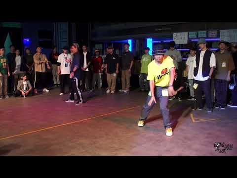 Popping 1on1 Open Side Prelim AB 25~48｜20191027 Being On Our Groove Vol.7