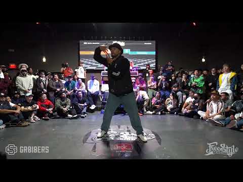 KID BOOGIE POPPING JUDGE SHOWCASE  | FREESTYLE SESSION 2022