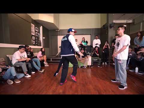 Pop'n Skillz vs. Jie