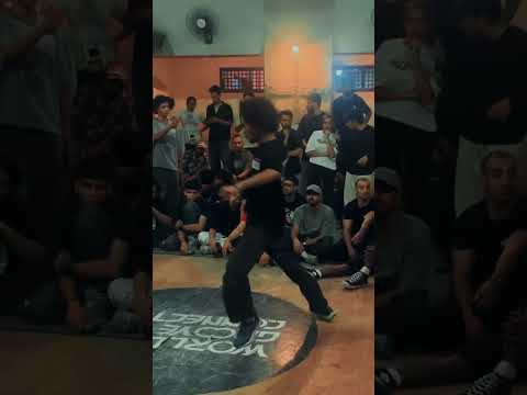The first round in all style battle 🔥🔥🦦 @worldgrooveconnection #hiphop #dance #hiphopdance