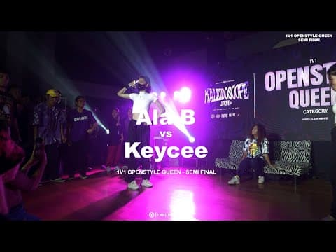 Ala B vs Keycee