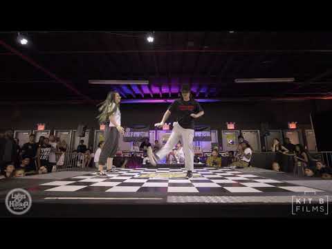 2 t16 pop 2 [] - Ladies of Hip-Hop Battle 2018