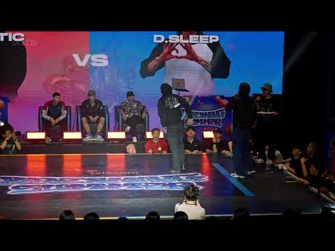 Lunatic vs D.Sleep