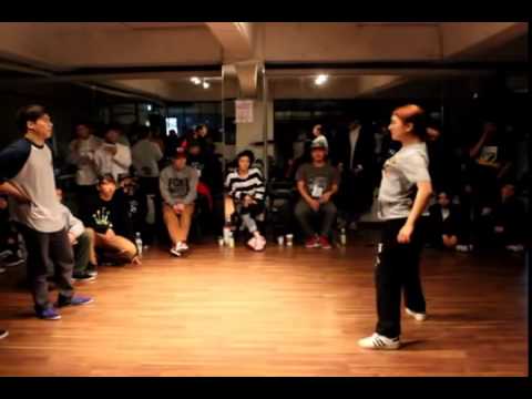 최관수 vs 김나진