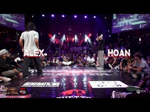 Hoan VS Alex